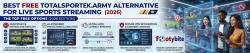 Best Free Totalsportek.army Alternative for Live Sports Streaming